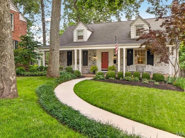 1646 Dearborn Drive, Warson Woods, MO 63122