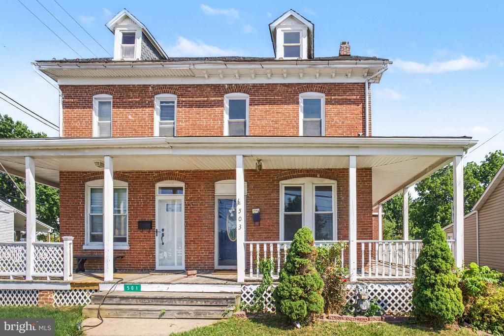 503 E MARKET STREET, HELLAM, PA 17406