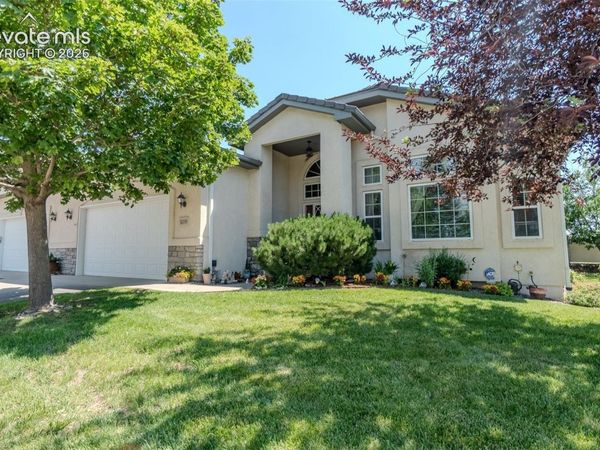 14359 Eagle Villa Grove, Colorado Springs, CO 80921