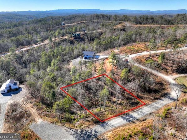 LOT 16 Mountain Laurel Ridge, Mineral Bluff, GA 30559