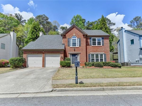 2163 Soque River Drive , Duluth, GA 30097
