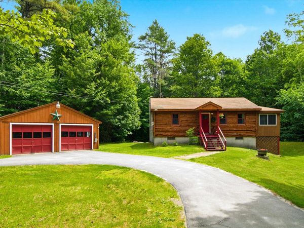 55 Taft Road, Washington, NH 03280