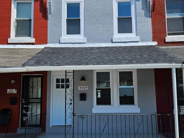 4929 OGDEN STREET , PHILADELPHIA, PA 19139