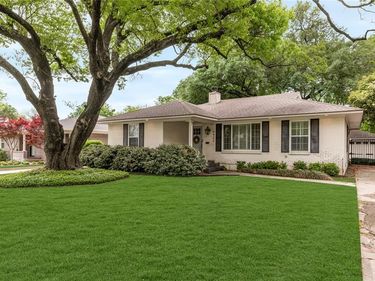 6422 Dunstan Lane, Dallas, TX 75214