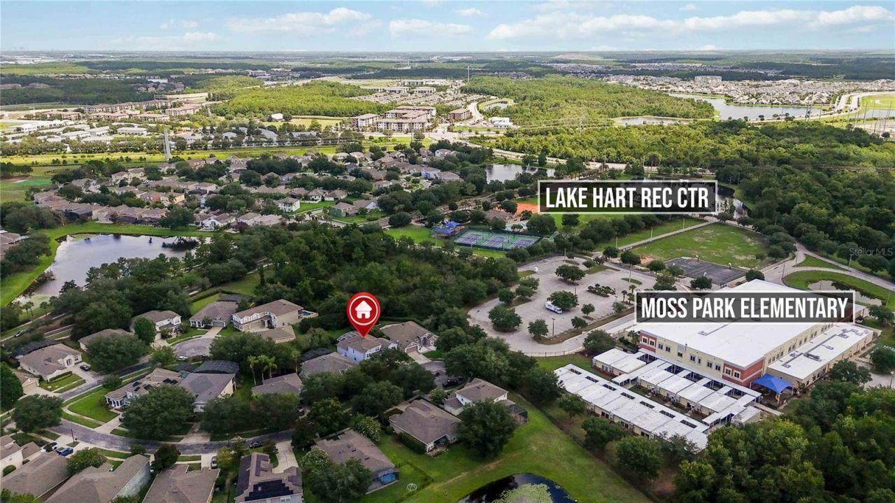 10157 Shallow Marsh Court , Orlando, FL 32832 Photo