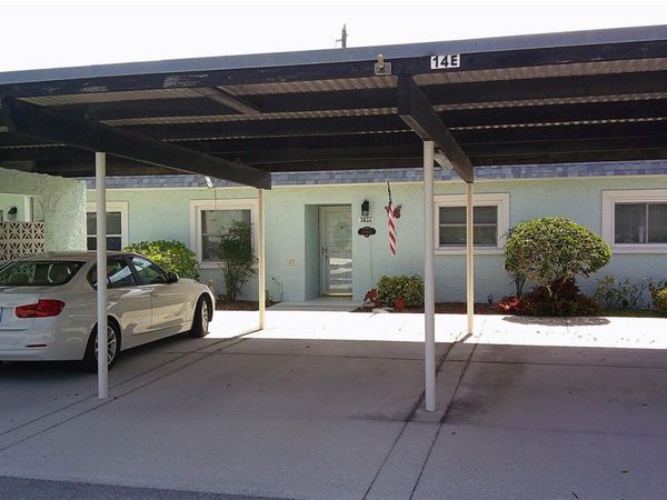 3632 TEESIDE DRIVE , NEW PORT RICHEY, FL 34655