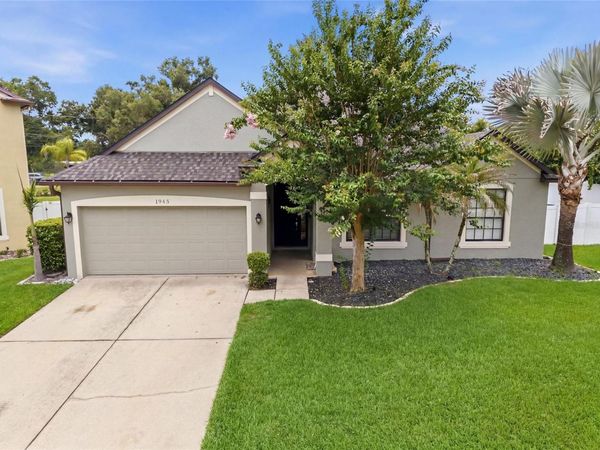1945 ABBEY RIDGE DRIVE , DOVER, FL 33527