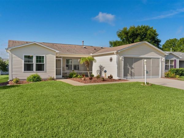 8397 SE 177TH BARTRAM LOOP , THE VILLAGES, FL 32162