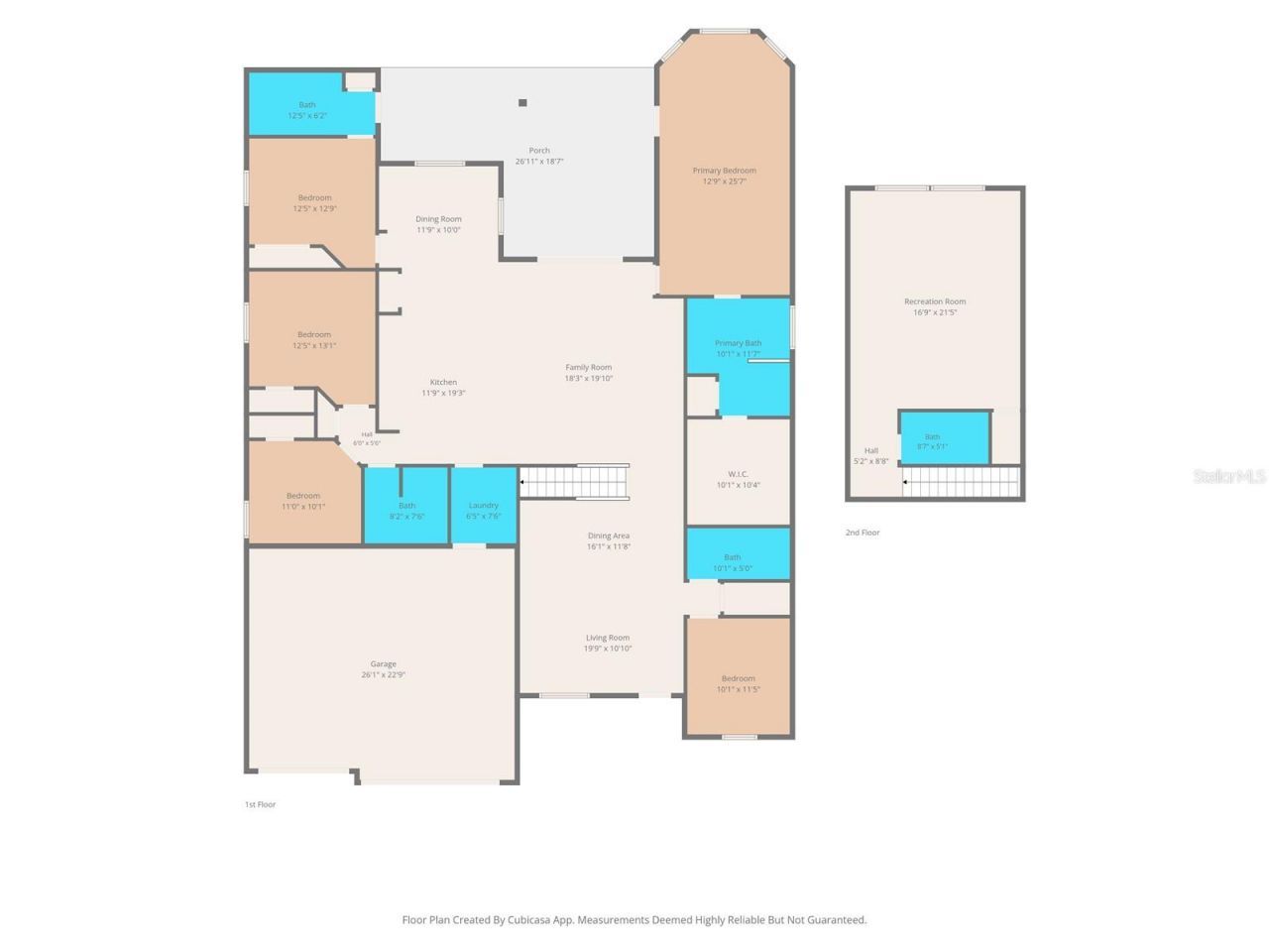652 Tierra Drive , Spring Hill, FL 34609 Photo