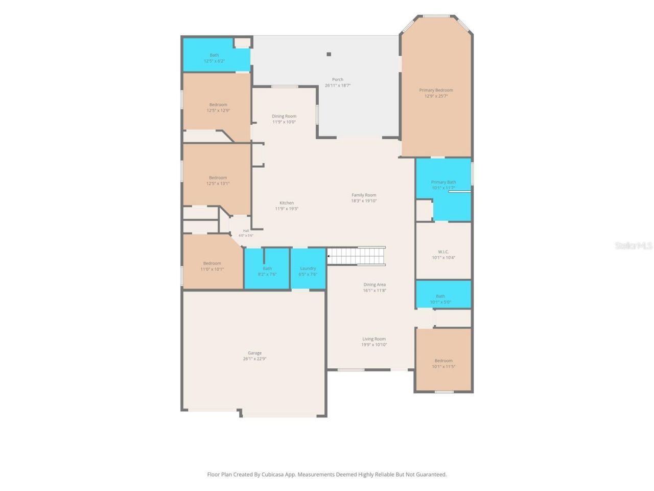 652 Tierra Drive , Spring Hill, FL 34609 Photo