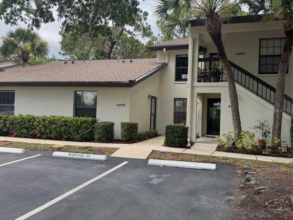 4859 WINSLOW BEACON , Unit 54, SARASOTA, FL 34235