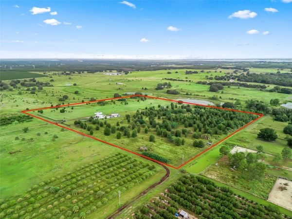 PUNKIN CENTER ROAD , LEESBURG, FL 34748