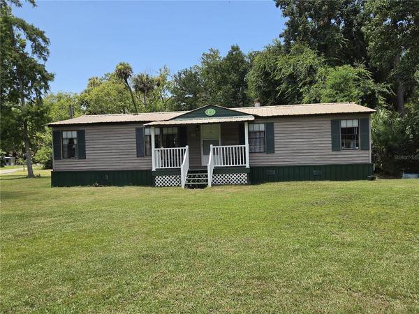 56314 BLUE CREEK ROAD , ASTOR, FL 32102