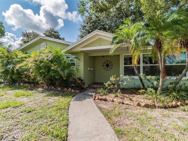 303 WILDWOOD WAY , Unit A, CLEARWATER, FL 33756