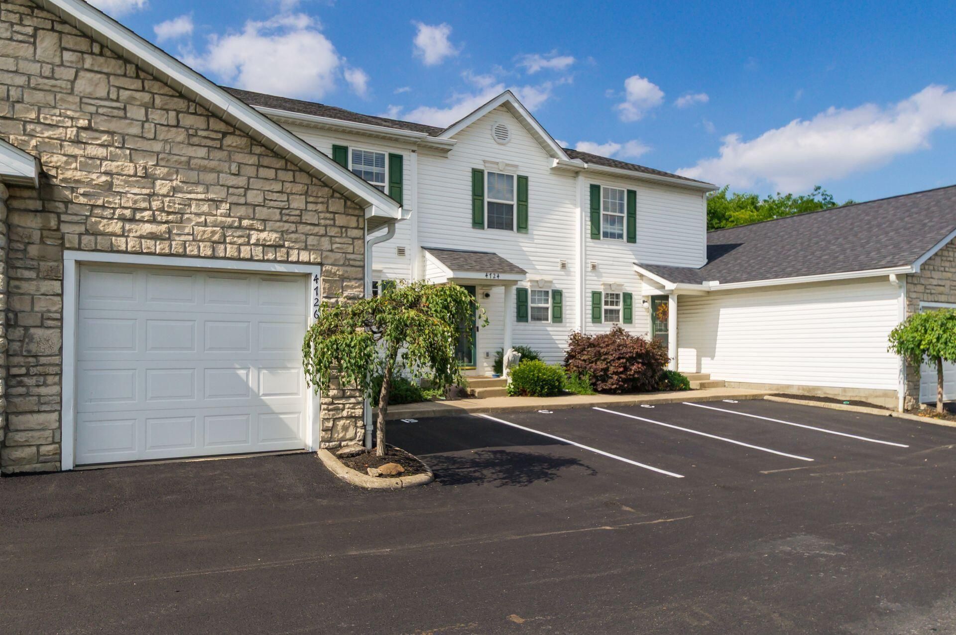 4726 Parrau Drive, Unit 58B, Columbus, OH 43228 Main Photo