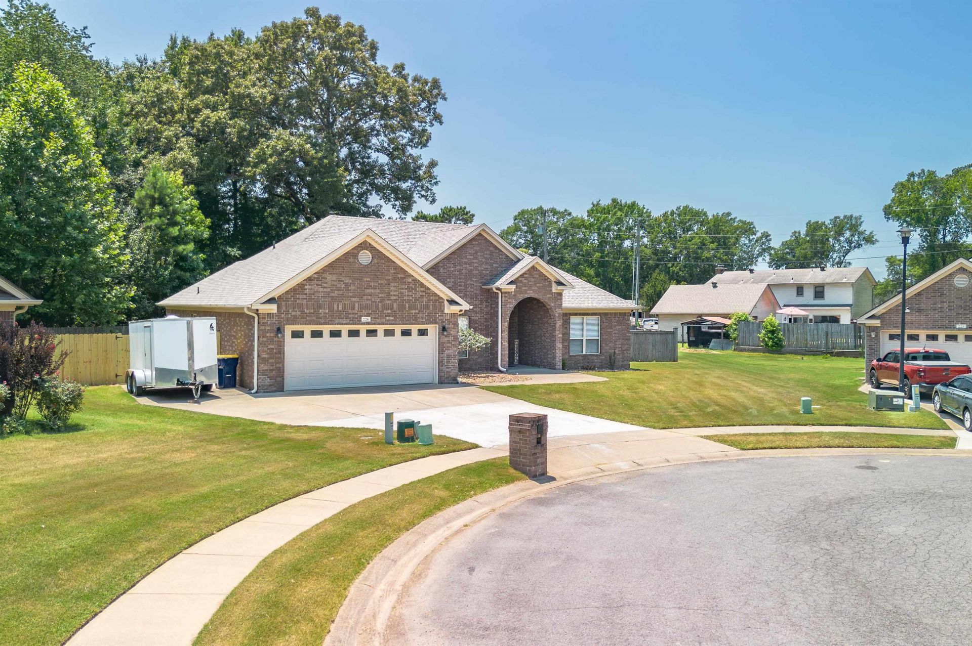 226 Jackson Park Cove Cabot, AR 72023