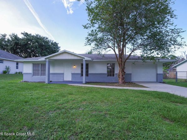 765 Cleaves Street SE , Palm Bay, FL 32909