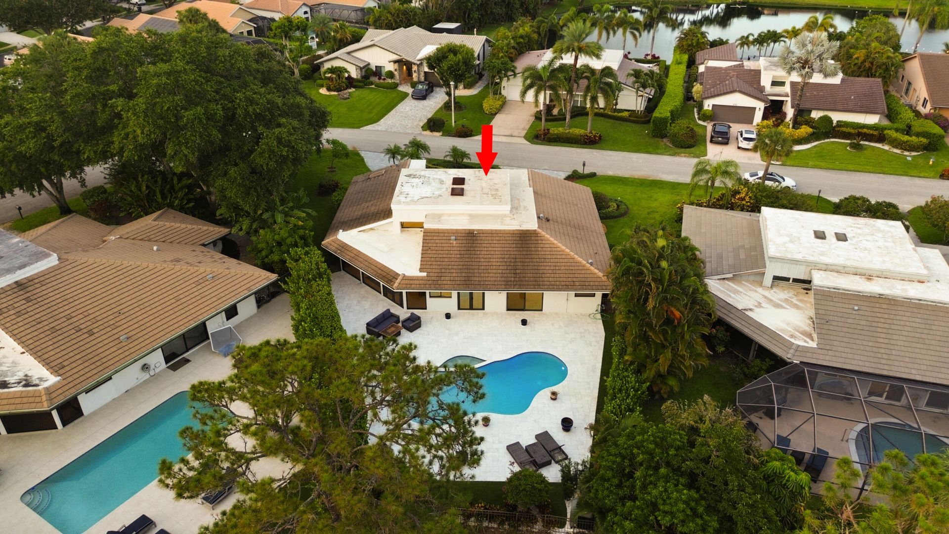 624 W Lakewoode Circle W, Delray Beach, FL 33445 Photo