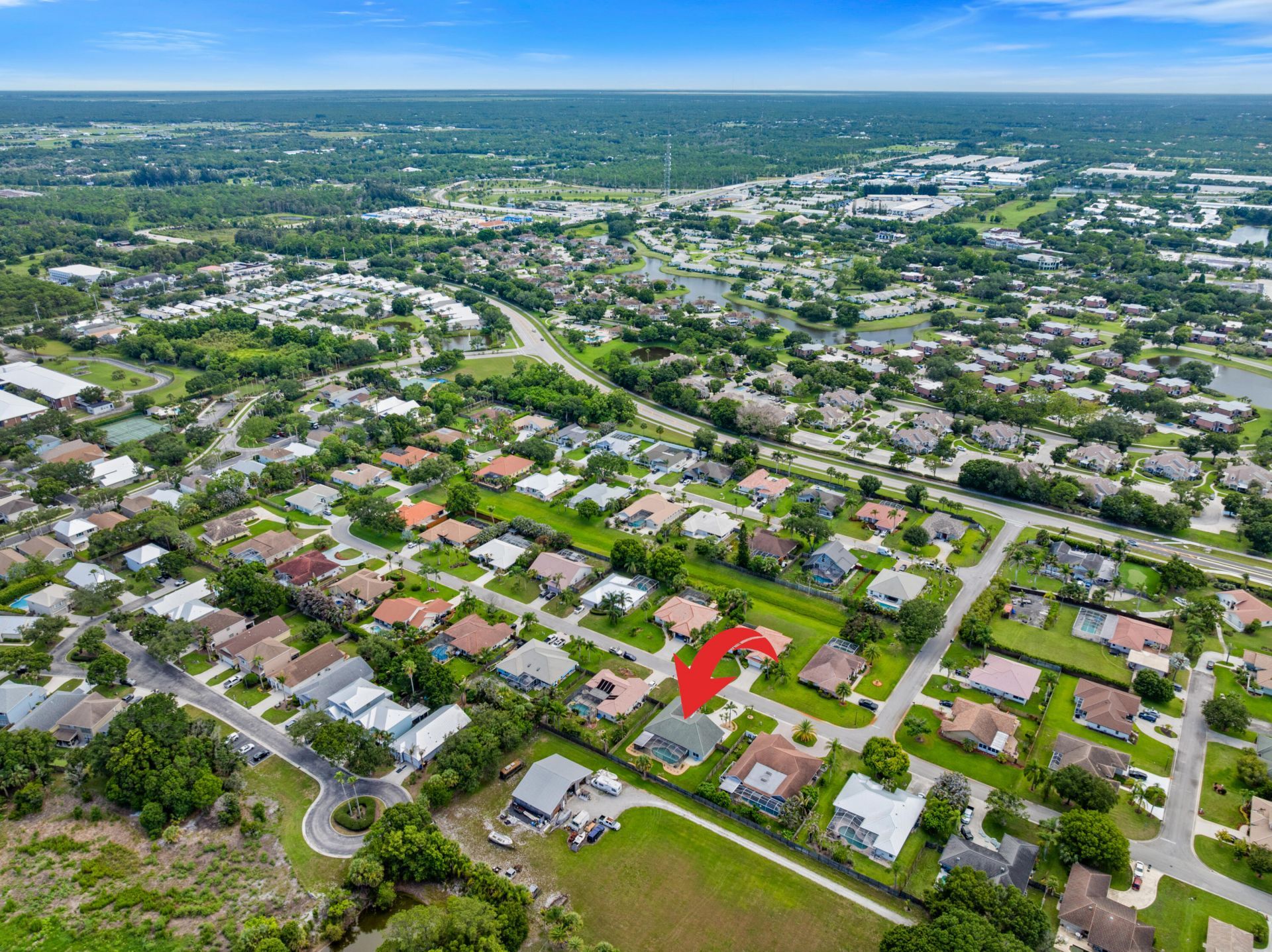 3111 SW Seaboard Avenue, Palm City, FL 34990 Photo