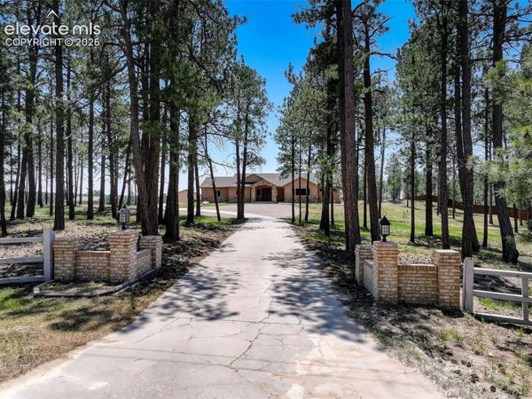 6905 Wildridge Road, Colorado Springs, CO 80908