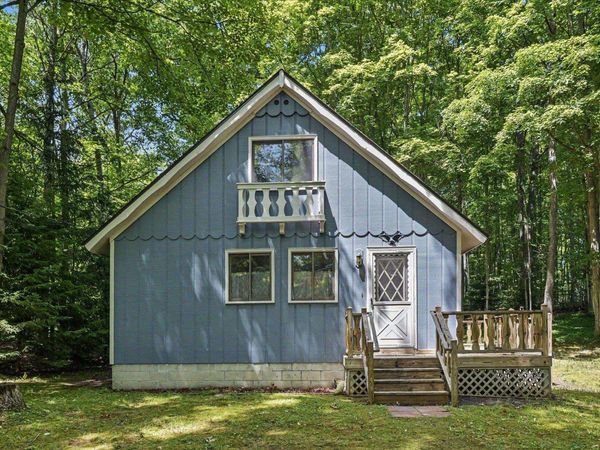 19048 Birch View Trail, Lake Ann, MI 49650