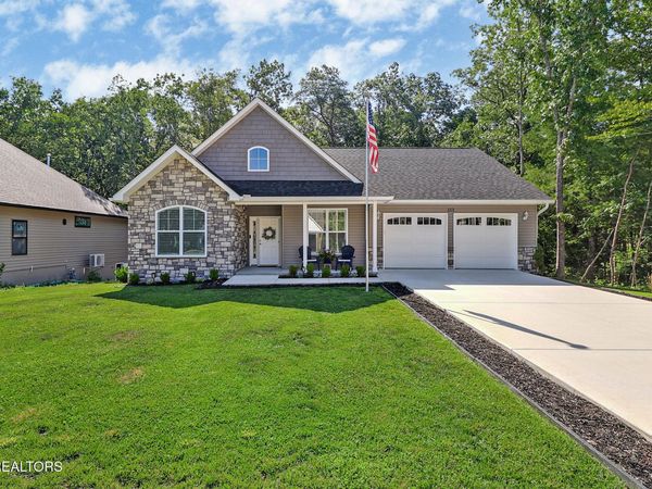 153 Hawes Circle, Fairfield Glade, TN 38558