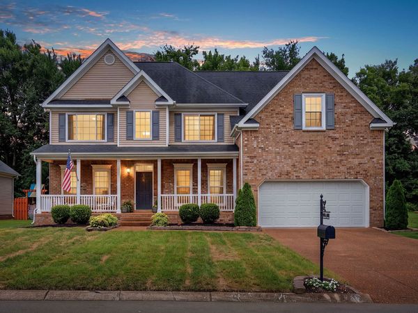 1357 Saybrook Xing, Thompsons Station, TN 37179