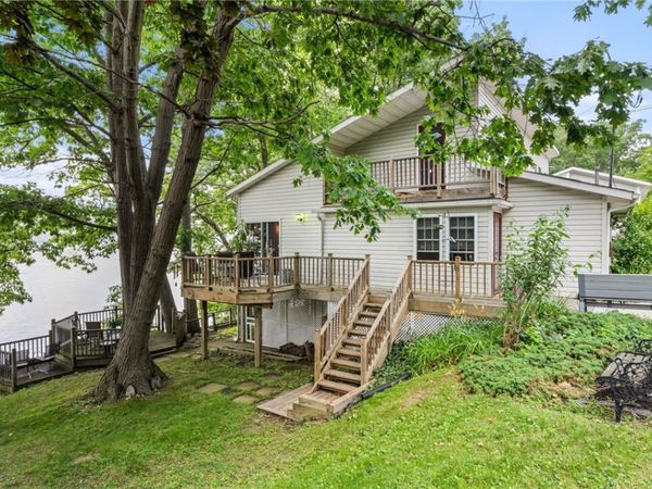 3907 N Falls Road, Burdett, NY 14818
