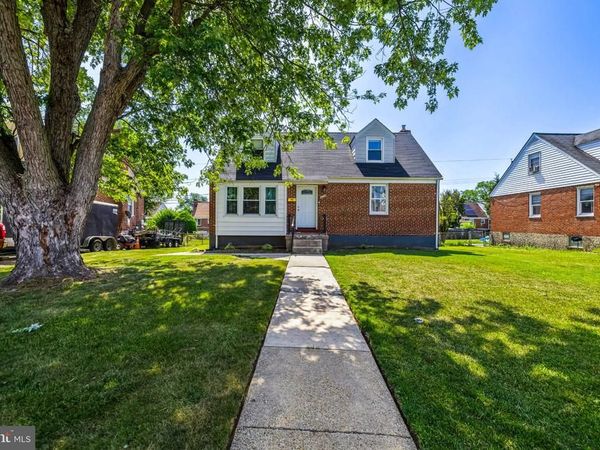 3313 MAYFAIR ROAD, BALTIMORE, MD 21207