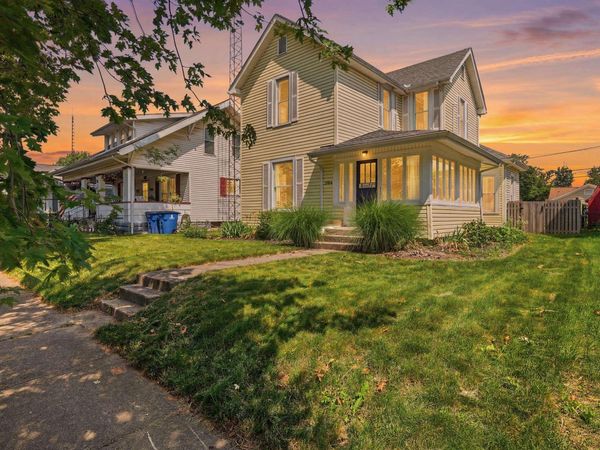 1106 W Spencer Avenue, Marion, IN 46952