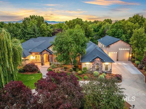 532 N White Sage Way, Eagle, ID 83616