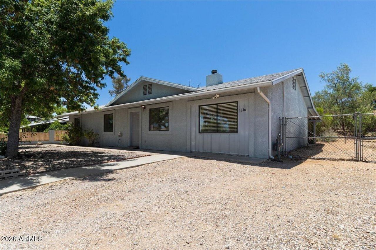 1246 S Hammer Circle, Cottonwood, AZ 86326 Main Photo