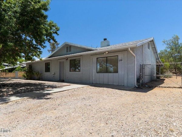 1246 S HAMMER Circle, Cottonwood, AZ 86326