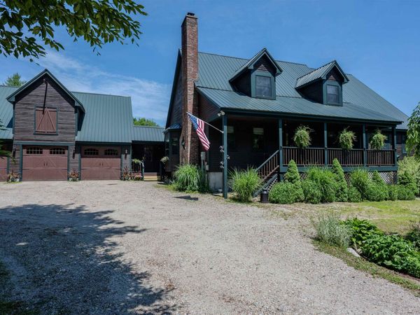 636 Eaton Road, Freedom, NH 03836