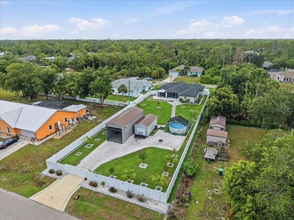 17432 SHIRLEY AVENUE , PORT CHARLOTTE, FL 33948