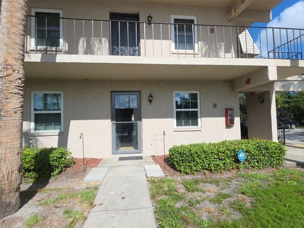 8693 BARDMOOR BOULEVARD, Unit 108B, SEMINOLE, FL 33777