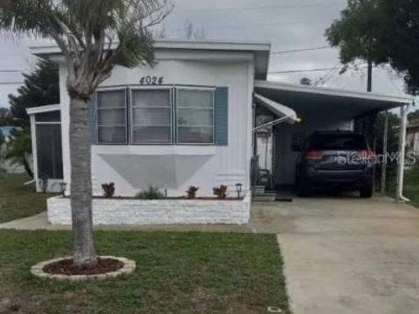 4024 REGGIE DR. , HOLIDAY, FL 34691