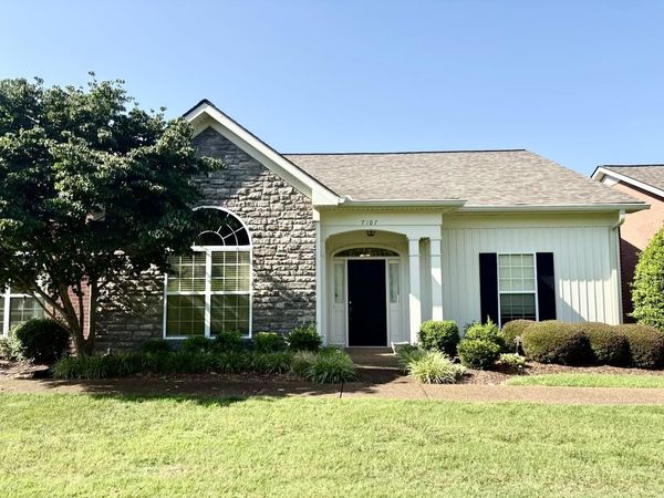 7107 SUNRISE CIR, Franklin, TN 37067