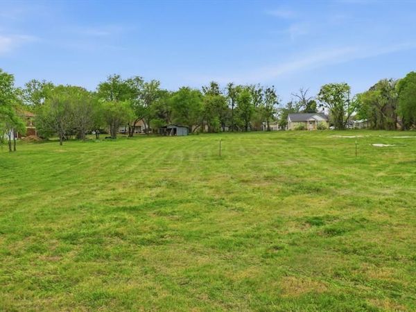 Lot 4R1 N Ollie Street, Stephenville, TX 76401