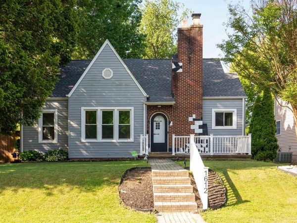 1612 PARK RD, WAYNESBORO, VA 22980