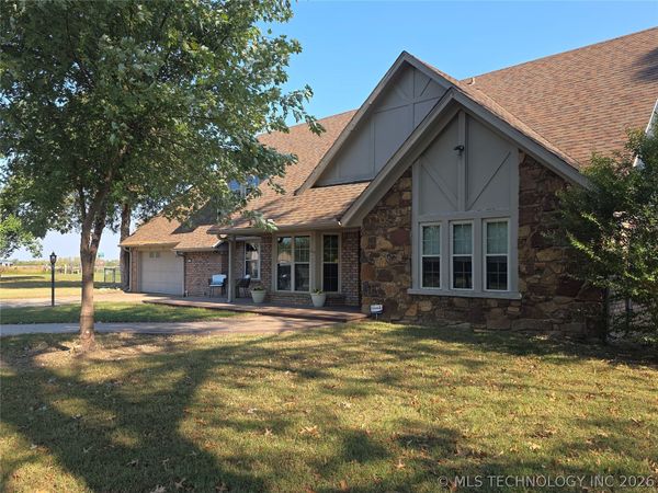 6103 S 223rd East Avenue , Broken Arrow, OK 74014