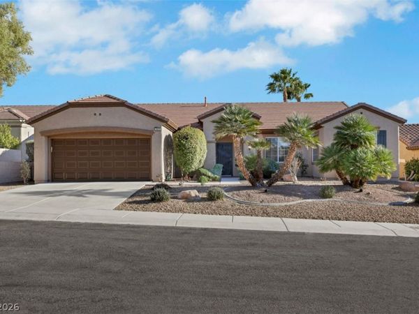 2833 Winslow Springs Drive , Henderson, NV 89052