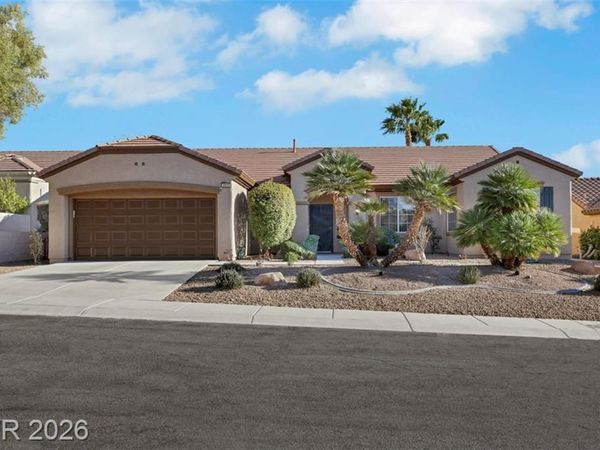 2833 Winslow Springs Drive, Henderson, NV 89052