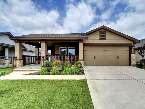 18320 CUYAHOGA DR, Pflugerville, TX 78660