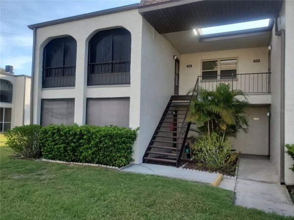7701 STARKEY ROAD , Unit 316, SEMINOLE, FL 33777