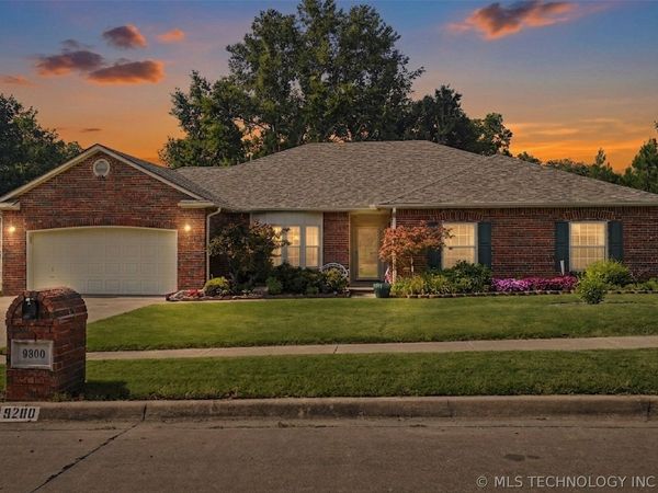 9200 E 113th Street S, Bixby, OK 74008