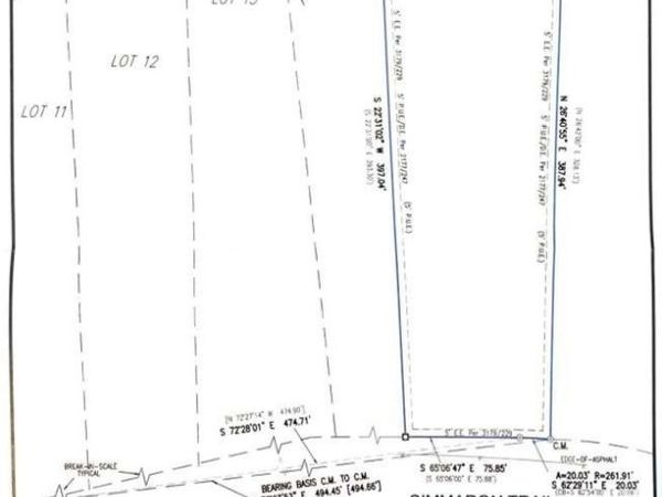 6118 Cimmaron Trail , Lago Vista, TX 78645