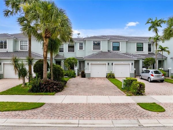 14617 Sutherland AVE , Unit 80, NAPLES, FL 34119