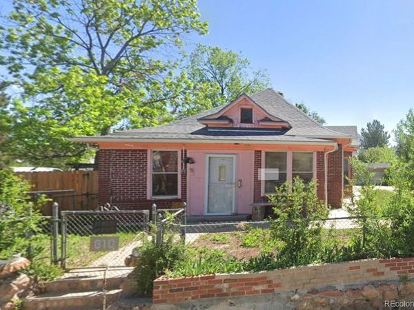 610 Quitman Street , Denver, CO 80204