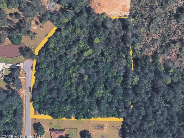 Meadowood Drive, Picayune, MS 39466